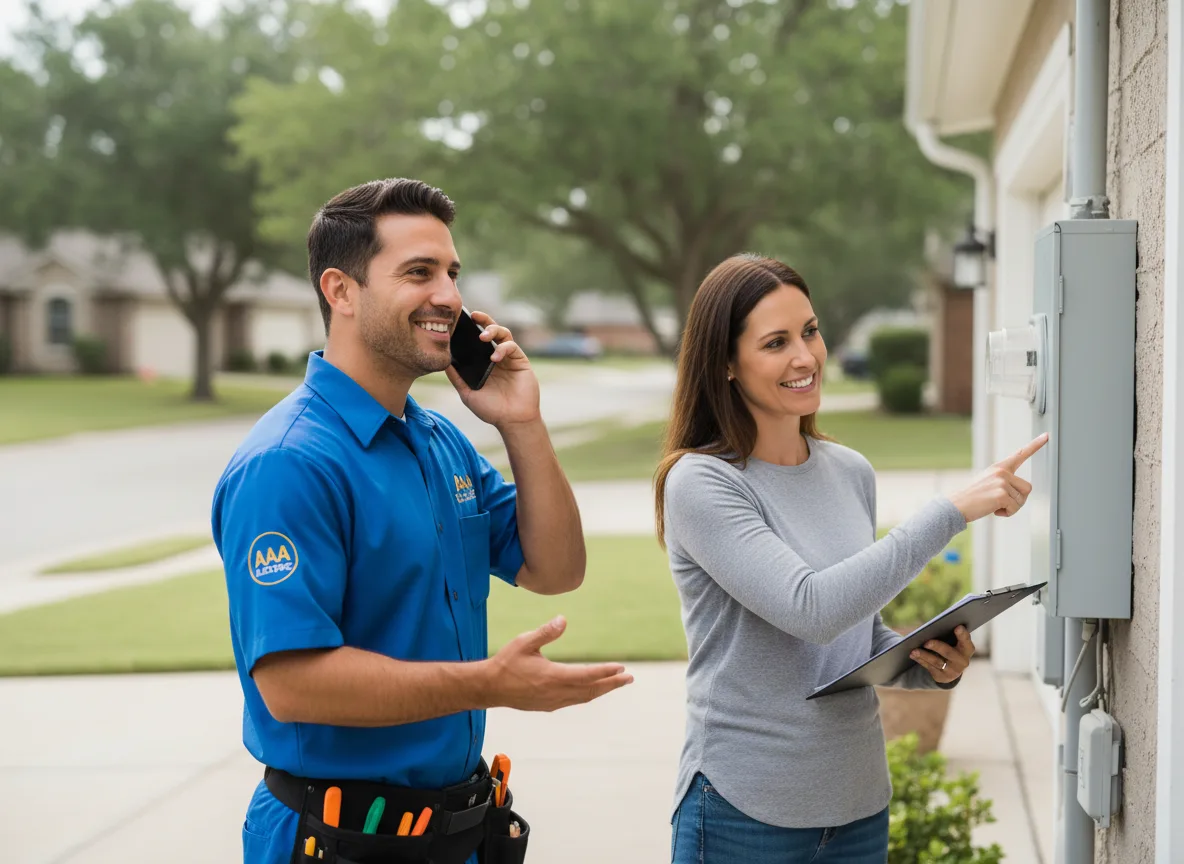 Electrical Repair Dallas, NC FAQs