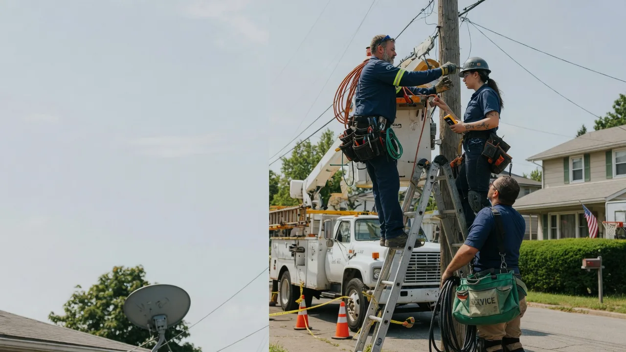 Electrical Repair in Dallas, NC near me